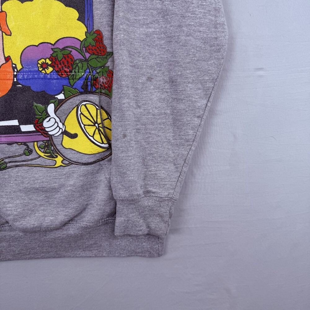 Online Ceramics CTV3 Jaden Smith Hoodie Mushroom Size M Sweatshirt Streetwear - Picture 10 of 10